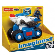 Полицейская машина Fisher Price (в ассортименте)